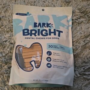 Bark Bright Dental Chews